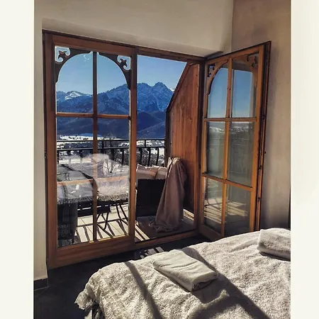 Pajakowka 아파트 *