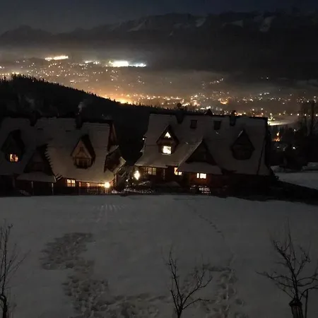 Lägenhet Pajakowka Kościelisko