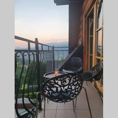 Pajakowka 아파트 코스실리스코