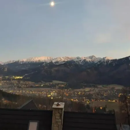 Lägenhet Pajakowka Kościelisko