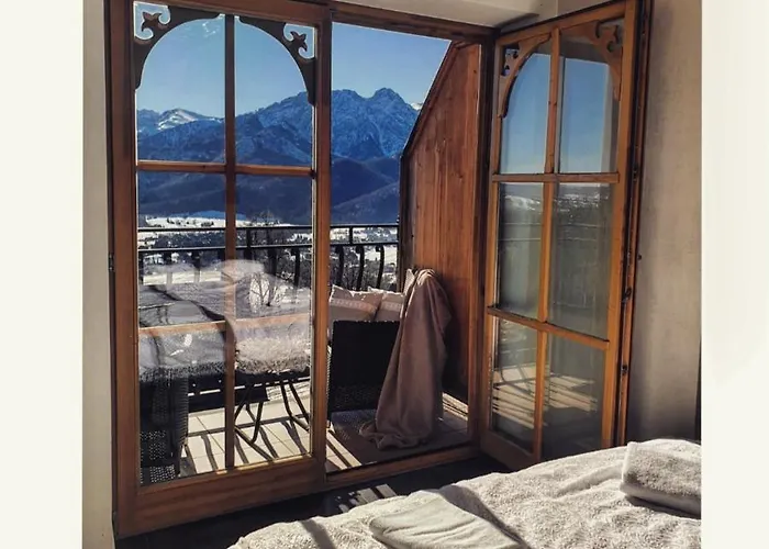 Pajakowka דירה *