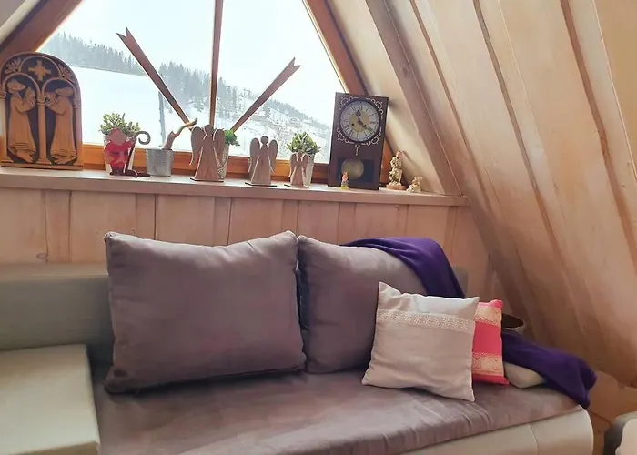 Pajakowka דירה קושצ'ליסקו