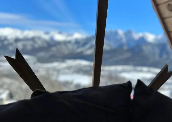 Pajakowka דירה *